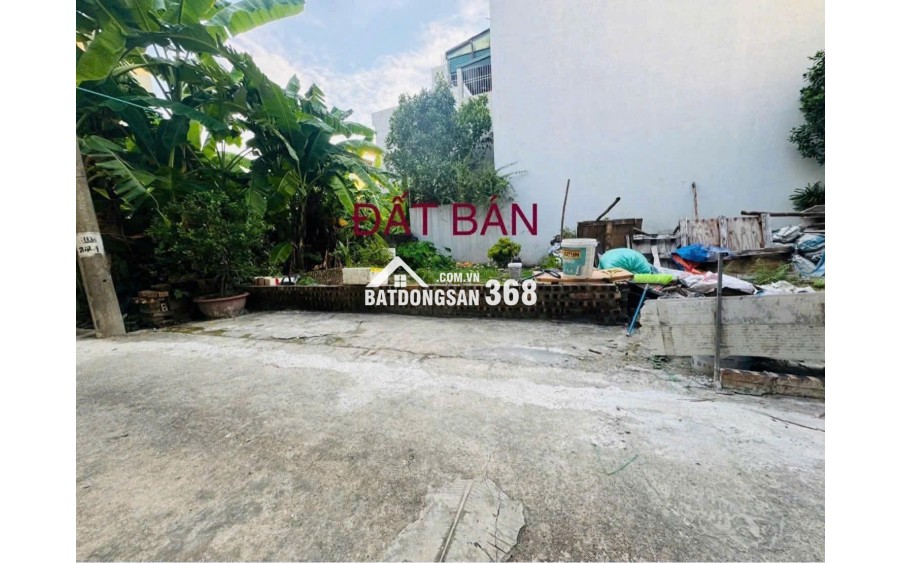 BÁN ĐẤT PHÚC lỢI TẶNG GIẤY PHÉP XÂY DỰNG LONG BIÊN 52M²  GIÁ 7,5 TỶ 