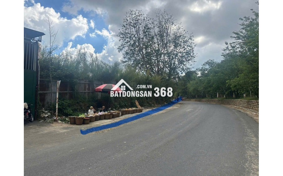Bán nhanh lô đất MT đường Vòng Lâm Viên phường Lâm Viên .