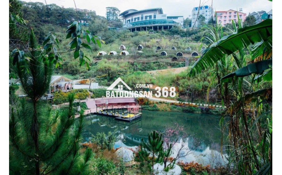 Bán đất khe sanh phường 10 Đà Lạt
