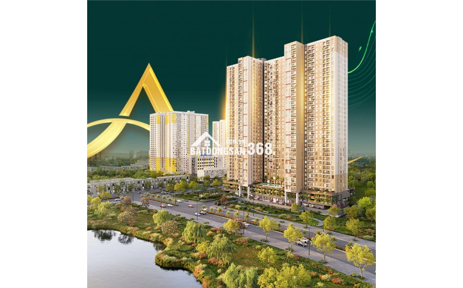 BCONS ARIA – Không gian sống hiện đại giữa nhịp phát triển đô thị
