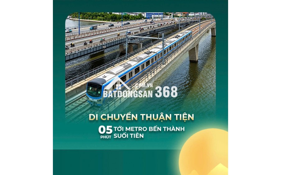 BCONS ARIA – Không gian sống hiện đại giữa nhịp phát triển đô thị