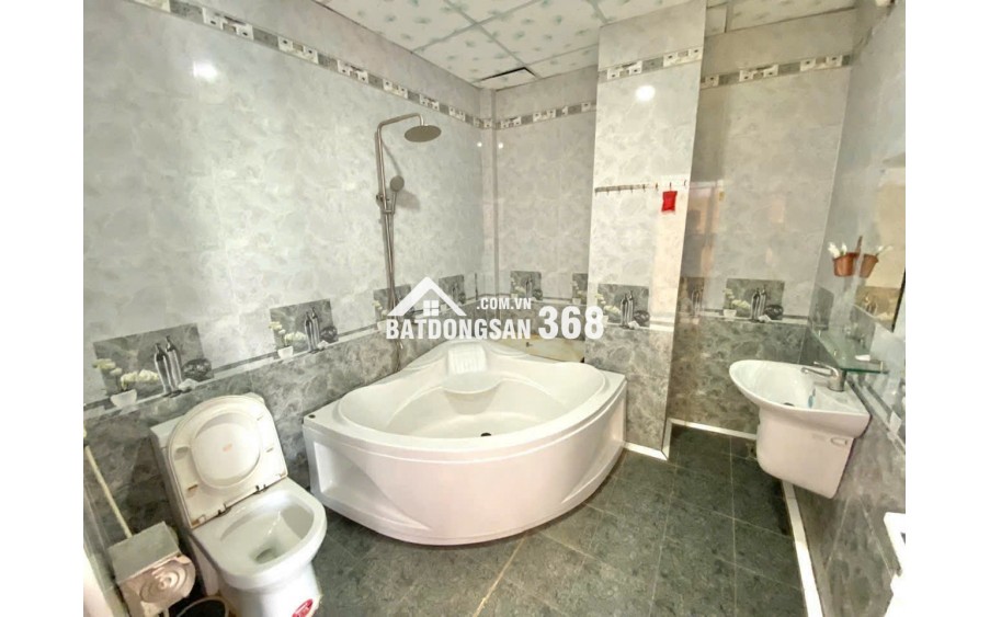 Cho thuê căn hộ full nội thất đường Hà Huy Giáp giá thuê 4,2tr/tháng