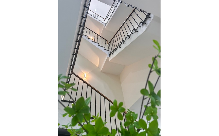 NHÀ 2 MẶT KIỆT ĐƯỜNG HẢI PHÒNG | CÁCH ĐƯỜNG CHÍNH 50m | 60m² - 3 TẦNG | GIÁ 6 TỶ