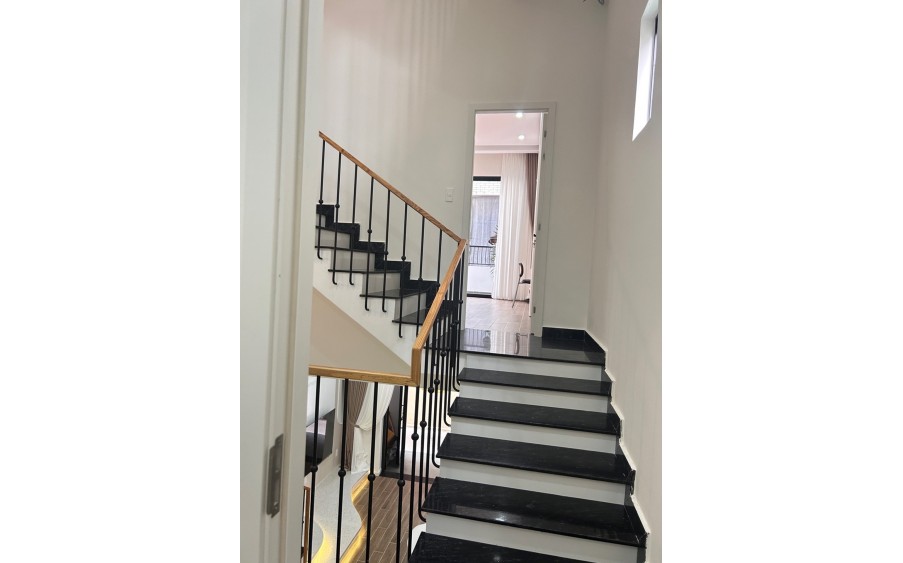 NHÀ 2 MẶT KIỆT ĐƯỜNG HẢI PHÒNG | CÁCH ĐƯỜNG CHÍNH 50m | 60m² - 3 TẦNG | GIÁ 6 TỶ