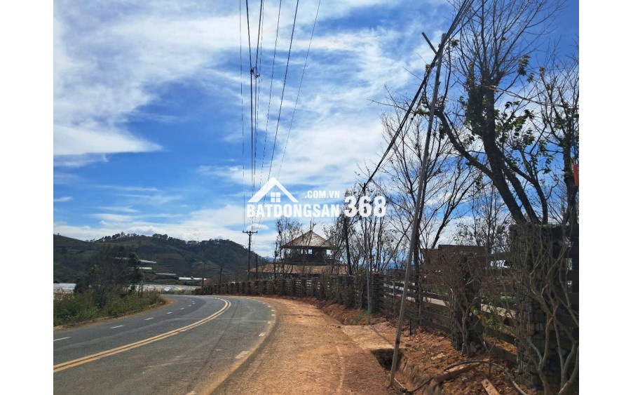 Bán Đất Lớn Lang biang 53,000 m2