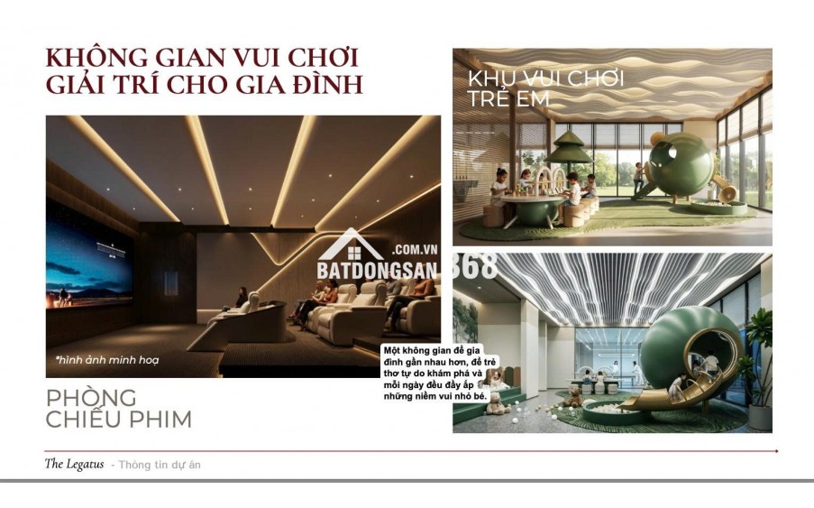 THE LEGATUS 22 LIỄU GIAI – CĂN HỘ CAO CẤP GIỮA VÙNG LÕI BA ĐÌNH