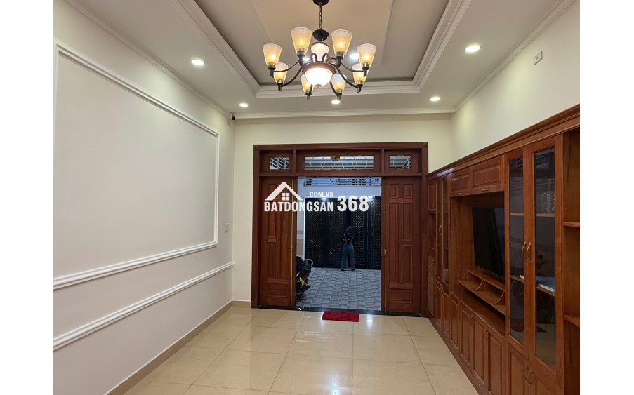  Bán nhà mặt tiền kinh doanh Phường Hiệp Bình  – Ngay sau TTTM Gigamall Thủ Đức –  84m2  4 tầng, Sân đậu xe hơi 7 chỗ