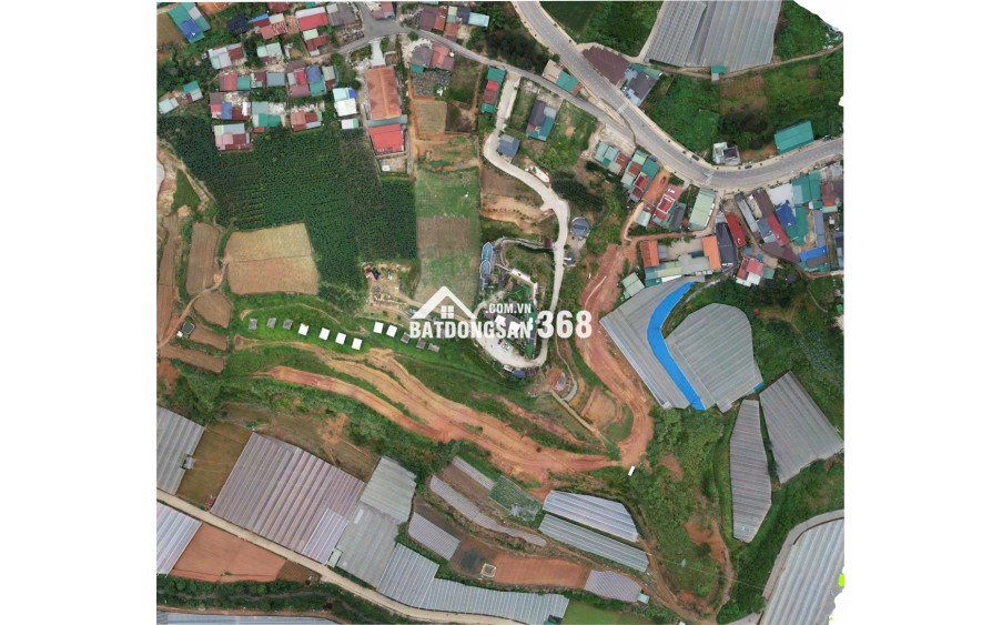 Bán 2ha đến 2ha5 đất trung tâm langbiang
