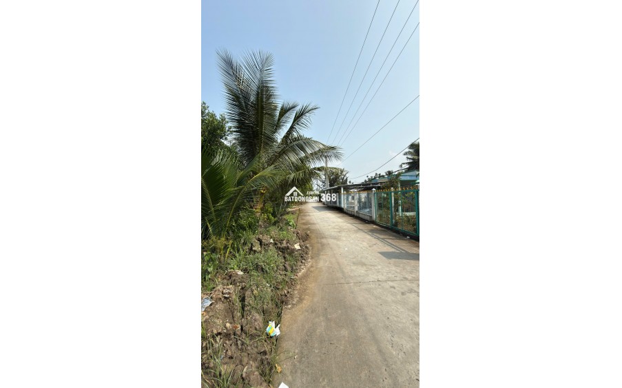 BÁN ĐẤT 43.000M2 GẦN CẦU SO ĐŨA - QL61C, THÍCH HỢP LÀM KHU DU LỊCH, NGHỈ DƯỠNG