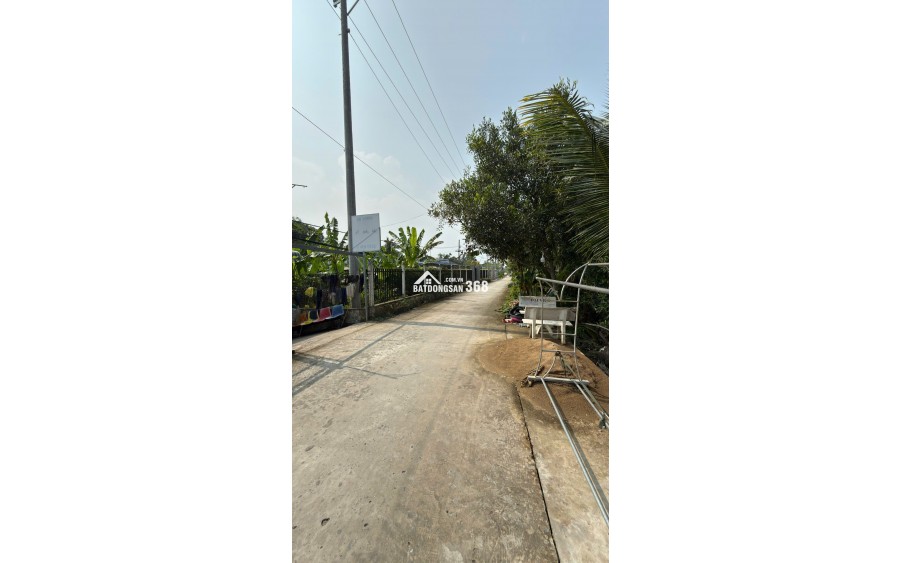 BÁN ĐẤT 43.000M2 GẦN CẦU SO ĐŨA - QL61C, THÍCH HỢP LÀM KHU DU LỊCH, NGHỈ DƯỠNG