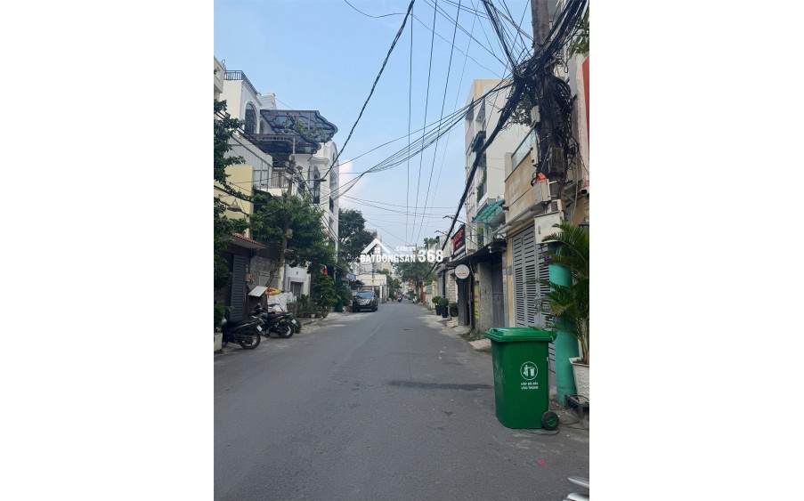 HẺM XE HƠI 6M – 89M² – VINHEMPICH, CHỢ CĂN CỨ 26, GÒ VẤP – CHỈ 6,99 TỶ!
