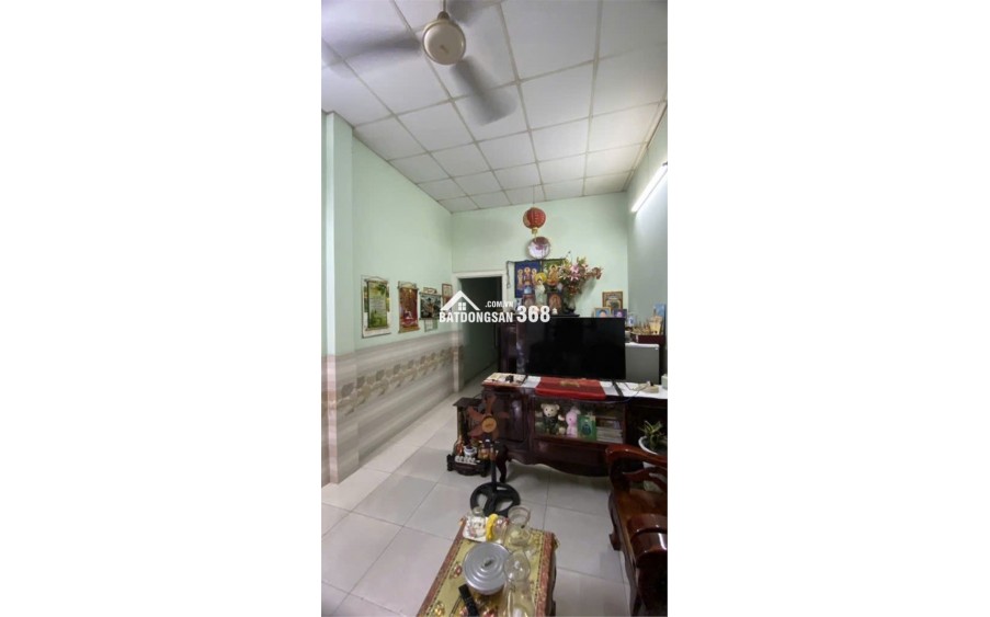 HẺM XE HƠI 6M – 89M² – VINHEMPICH, CHỢ CĂN CỨ 26, GÒ VẤP – CHỈ 6,99 TỶ!