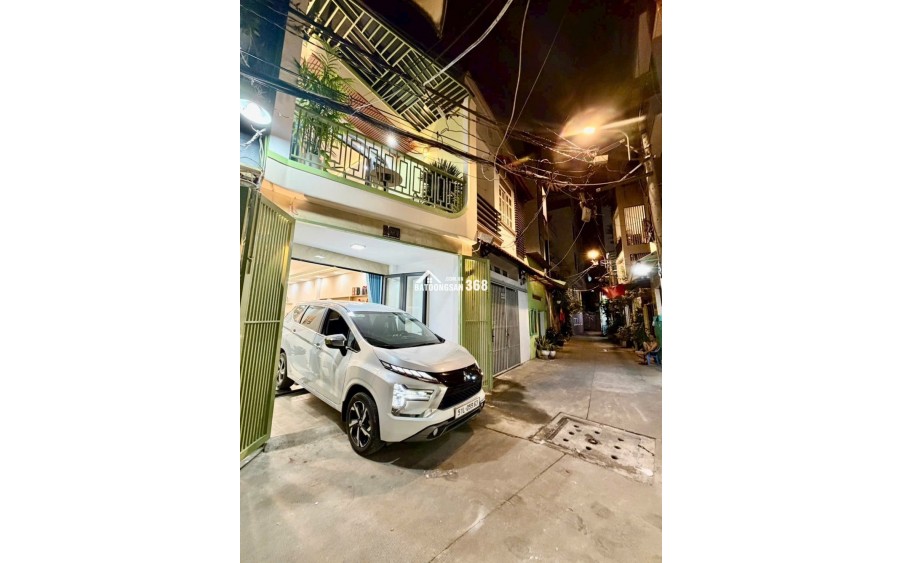 GIẢM THẲNG 600TR – NHÀ 76M² NGUYỄN KIỆM, TRUNG TÂM PHÚ NHUẬN – 10 TỶ NHỈNH!.
