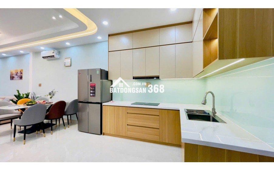 GIẢM THẲNG 600TR – NHÀ 76M² NGUYỄN KIỆM, TRUNG TÂM PHÚ NHUẬN – 10 TỶ NHỈNH!.