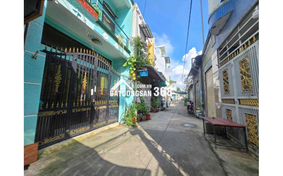  TẦM 2,9 TỶ – SỞ HỮU NHÀ 3 TẦNG MỚI TINH, HXH 5M NGAY LINH XUÂN