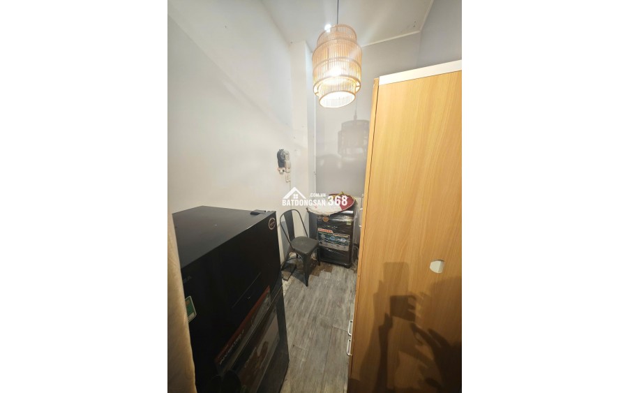 Cho thuê căn hộ studio dạng homestay, full nội thất, ngay D2D Võ Thị Sáu giá thuê 3.6 tr/tháng