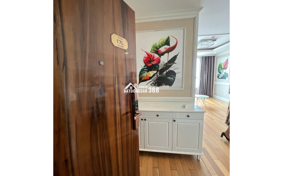 Bán căn hộ hạng sang Léman Luxury
