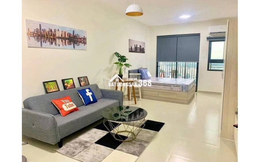 Cho thuê studio Topaz Twins, Biên Hòa giá thuê 8 triệu