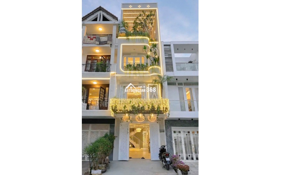 Nhà Đẹp Khu Nam Long Liền Kề Phú Mỹ Hưng