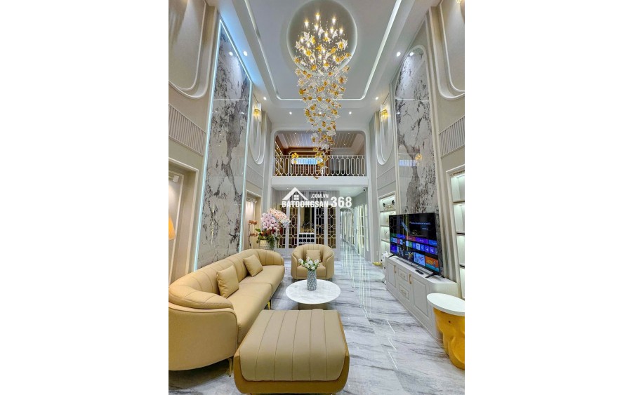 Nhà Đẹp Khu Nam Long Liền Kề Phú Mỹ Hưng