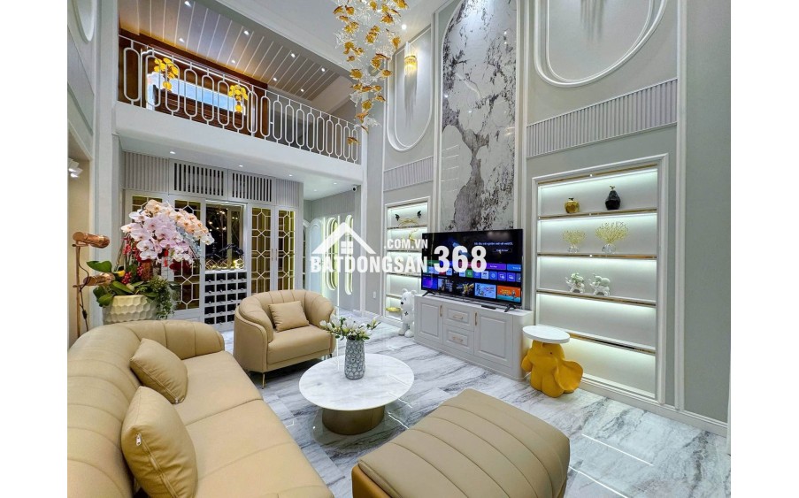 Nhà Đẹp Khu Nam Long Liền Kề Phú Mỹ Hưng