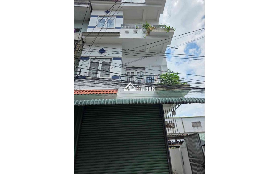 NHÀ DÒNG TIỀN – 18 PHÒNG + KIOT | TÂN ĐÔNG HIỆP, DĨ AN