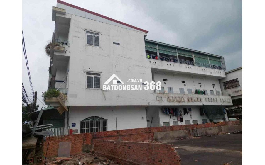 NHÀ DÒNG TIỀN – 18 PHÒNG + KIOT | TÂN ĐÔNG HIỆP, DĨ AN
