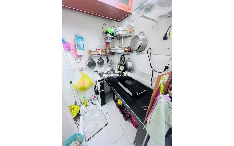 Nhà đẹp Q8 hẻm 3 gác thông - 4 tầng BTCT. SD 84m2 chỉ 2 tỷ