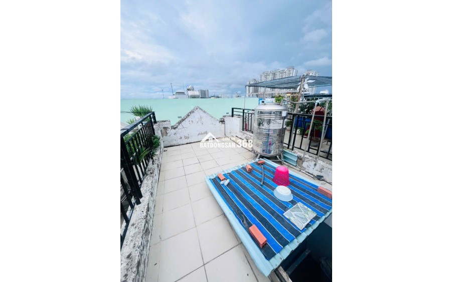 Nhà đẹp Q8 hẻm 3 gác thông - 4 tầng BTCT. SD 84m2 chỉ 2 tỷ