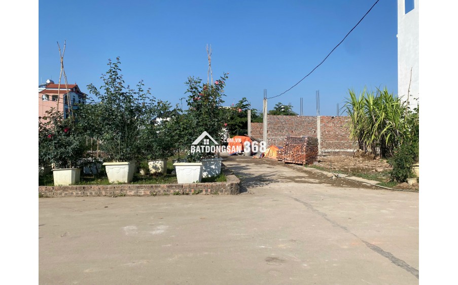 CHÍNH CHỦ TÔI BÁN ĐẤT 2 MẶT TIỀN ẤP TRE, QUANG MINH – 65M² - THƯƠNG LƯỢNG