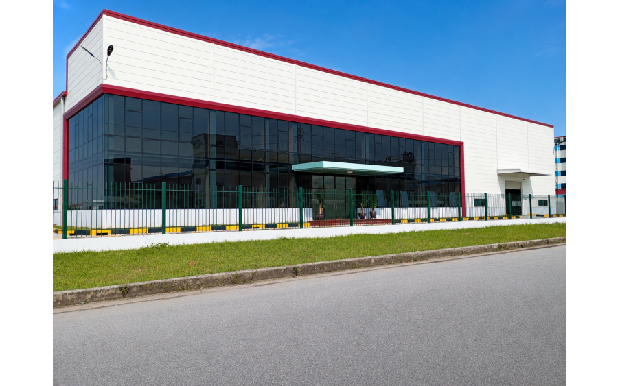 Bán xưởng mới tại KCN Thuận Thành 2, Bắc Ninh