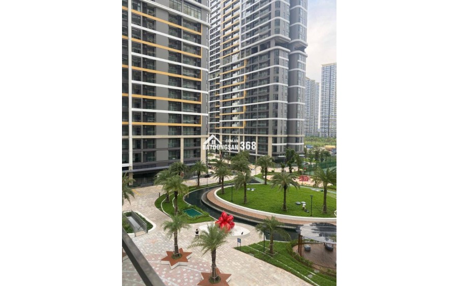 Căn nội bộ CDT Studio Vinhomes Grand Park Quận 9, nhận nhà ngay Sổ trao tay: chỉ 2,5 tỷ (102% VAT).