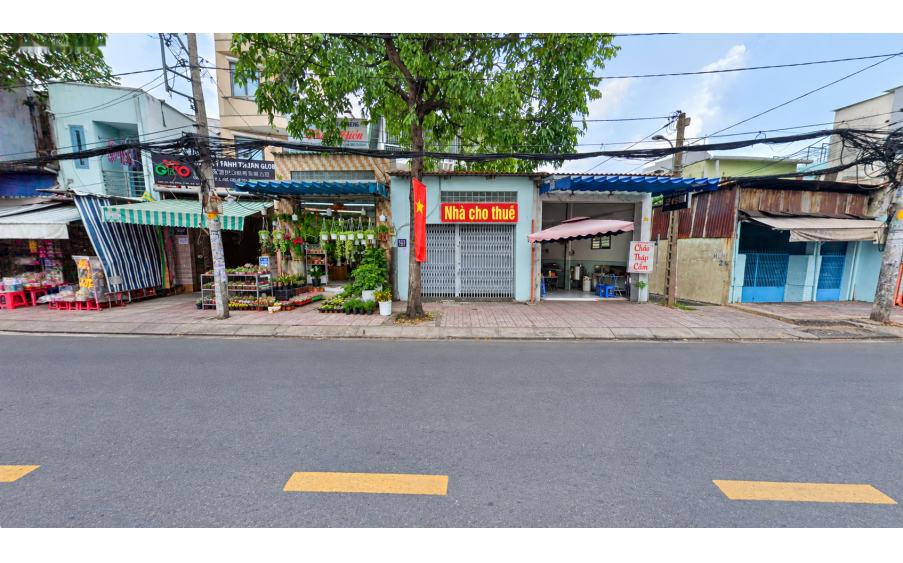 CHO THUÊ NHÀ MT NGUYÊN CĂN GẦN VÒNG XOAY PHÚ LÂM