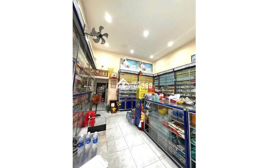 Bán nhà mặt tiền NGUYỄN ẢNH THỦ 8.5 tỷ vị trí đắc địa