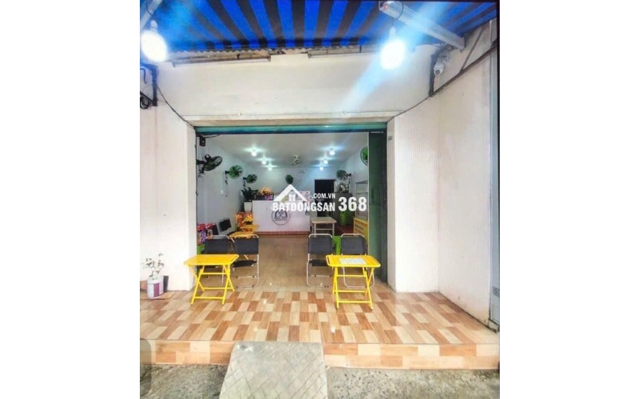 Bán nhà MT Phan Huy Ích 1 trệt 1 lầu vị trí tiện kinh doanh