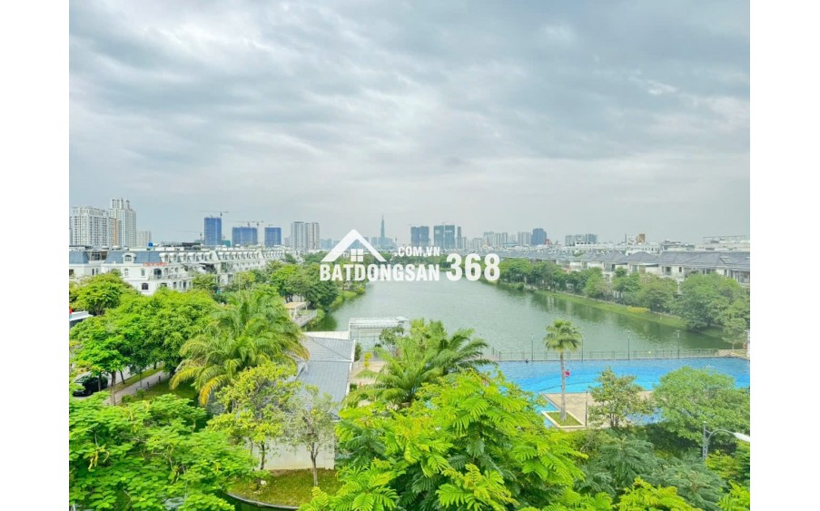 Bán nhà phố thương mại Lakeview City – Quận 2