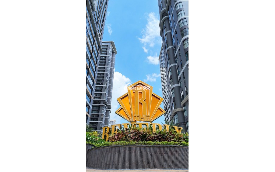 Mở bán Shop Beverly - Vinhomes Grand Park