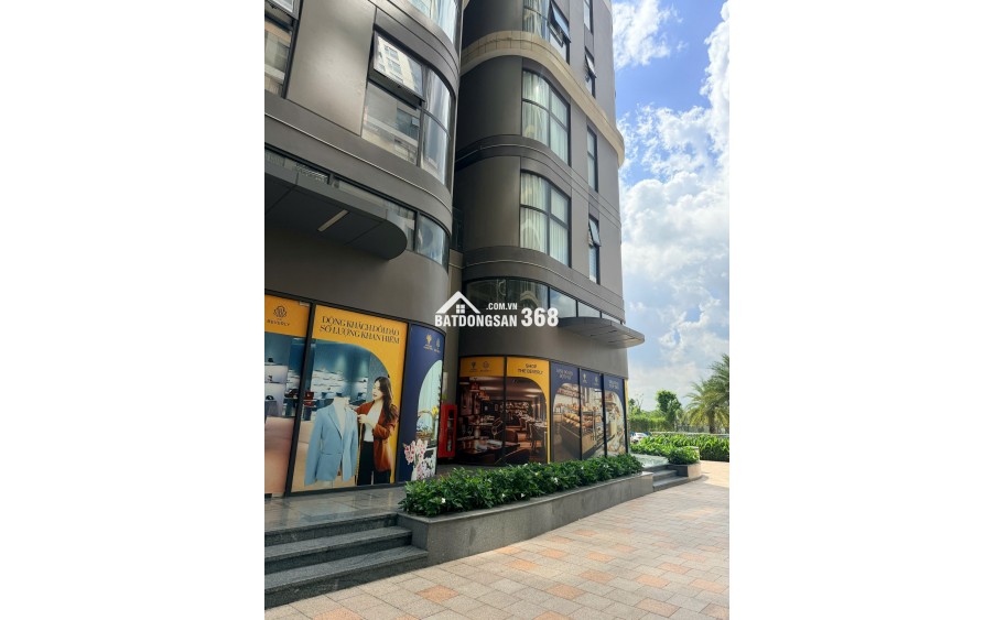 Mở bán Shop Beverly - Vinhomes Grand Park