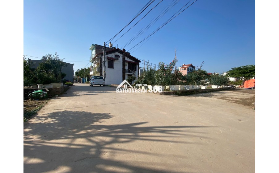 CHÍNH CHỦ TÔI BÁN ĐẤT 2 MẶT TIỀN ẤP TRE, QUANG MINH – 65M² - THƯƠNG LƯỢNG