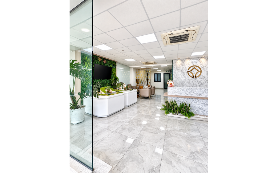 CHO THUÊ VĂN PHÒNG TẠI TÒA NHÀ TÍN THÀNH HOLDINGS (Q1.TPHCM)