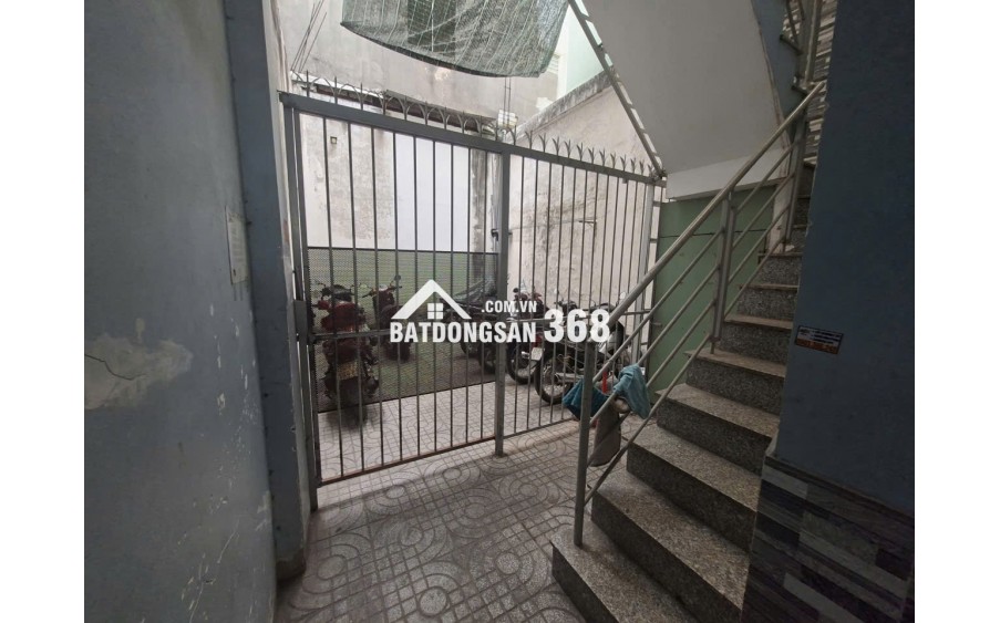 Bán nhà 1 trệt 1 lầu đang KD 7 phòng trọ đường Trần Thị Điệu