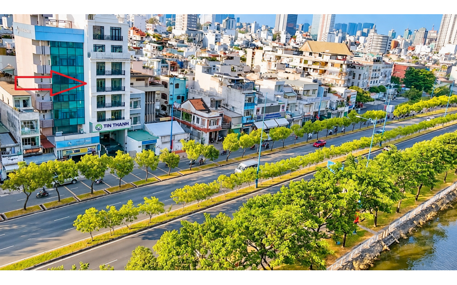 CHO THUÊ VĂN PHÒNG TẠI TÒA NHÀ TÍN THÀNH HOLDINGS (Q1.TPHCM)