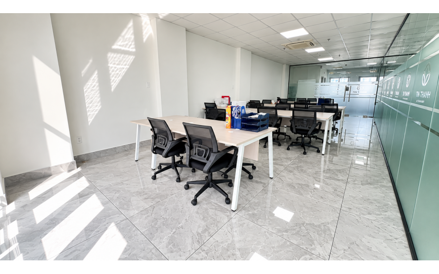 CHO THUÊ VĂN PHÒNG TẠI TÒA NHÀ TÍN THÀNH HOLDINGS (Q1.TPHCM)