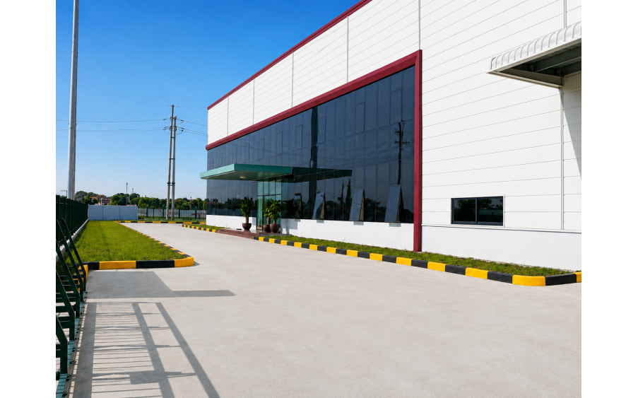 Bán xưởng mới tại KCN Thuận Thành 2, Bắc Ninh