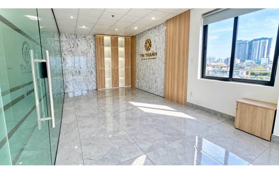 CHO THUÊ VĂN PHÒNG TẠI TÒA NHÀ TÍN THÀNH HOLDINGS (Q1.TPHCM)