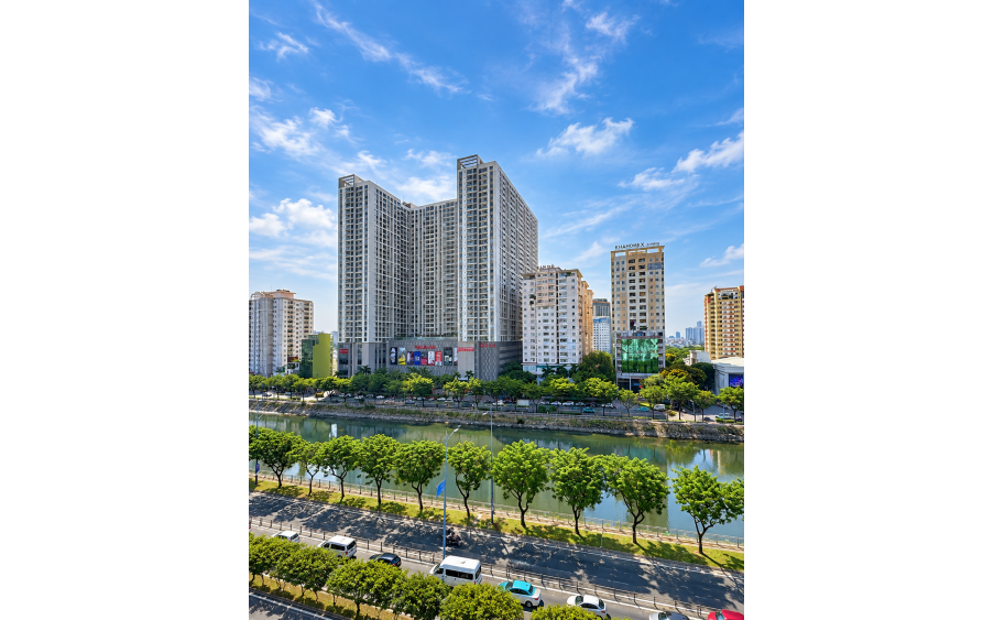 CHO THUÊ VĂN PHÒNG TẠI TÒA NHÀ TÍN THÀNH HOLDINGS (Q1.TPHCM)