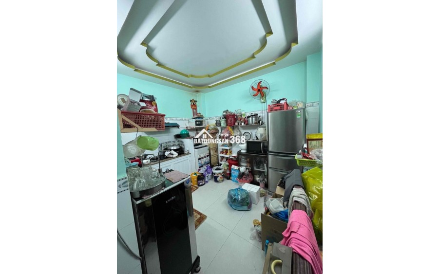 Chính chủ cần bán nhà 3,5x10 hẻm xe hơi tại Minh Phụng Q6