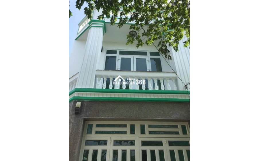 Nhà góc 2 mặt tiền 1 trệt 1 lầu trung tâm Cần Thơ