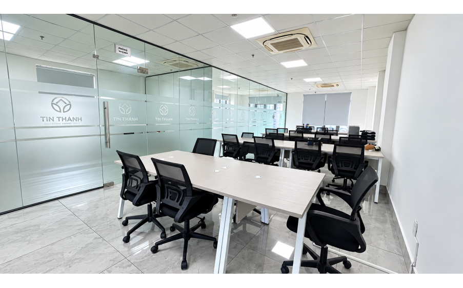 CHO THUÊ VĂN PHÒNG TẠI TÒA NHÀ TÍN THÀNH HOLDINGS (Q1.TPHCM)