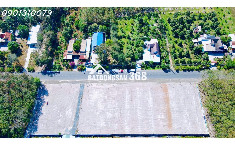 680tr cặp đất xây trọ 550m2 KCN Minh Hưng